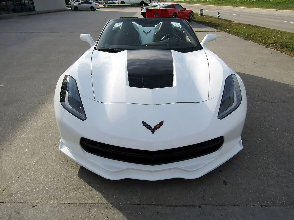 2016 Chevrolet Corvette C7 - Image 8 of 10