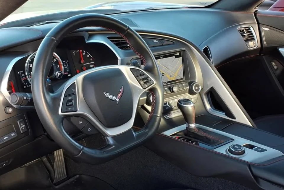 2016 Chevrolet Corvette C7 - Image 8 of 12