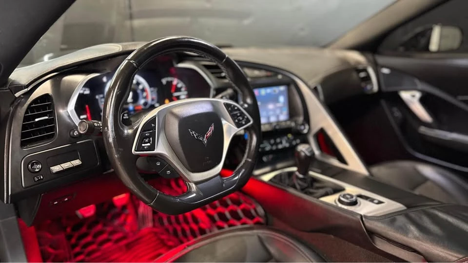 2016 Chevrolet Corvette C7 - Image 4 of 11