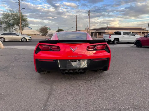 2016 Chevrolet Corvette C7 - Image 3 of 15