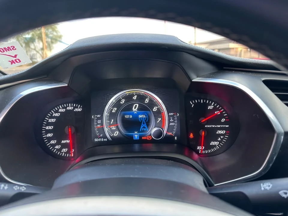 2016 Chevrolet Corvette C7 - Image 9 of 15