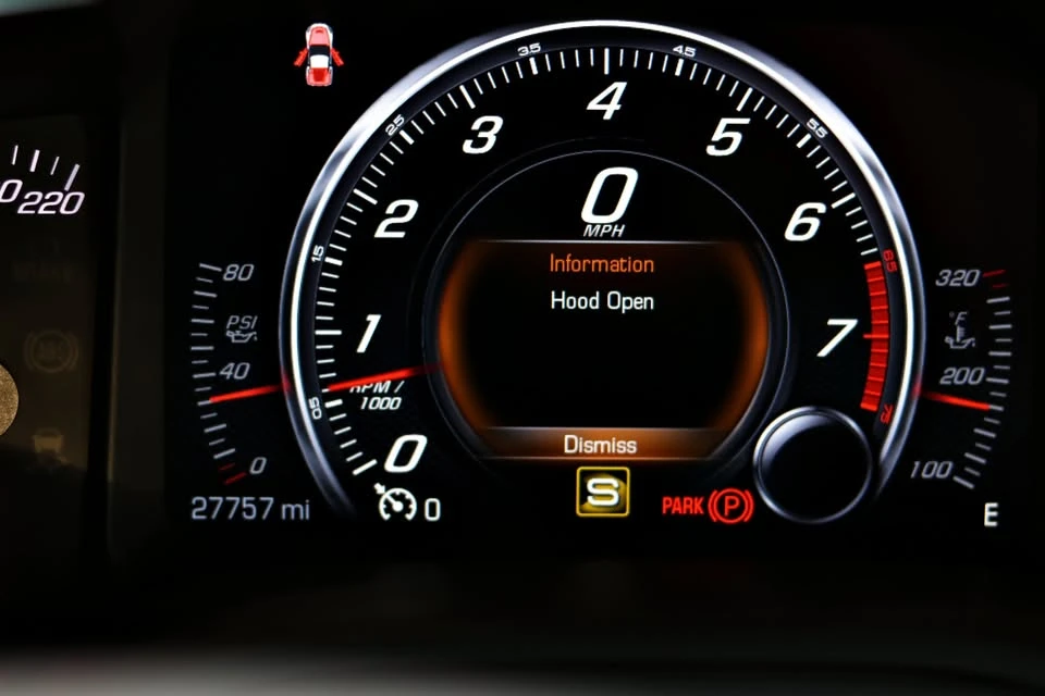 2016 Chevrolet Corvette C7 - Image 18 of 19