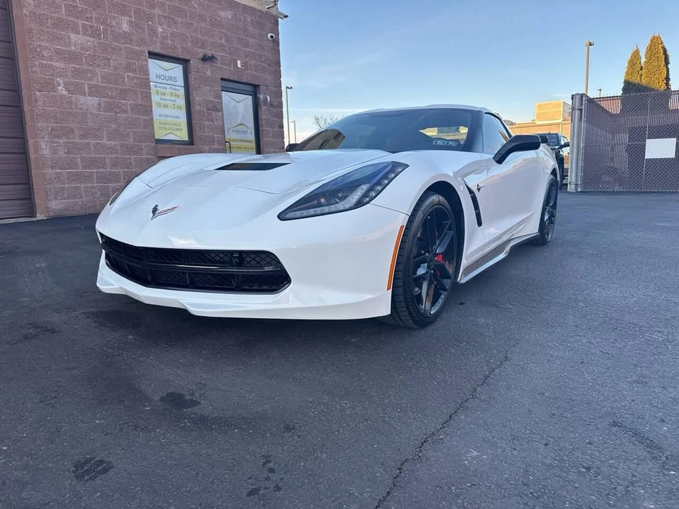 2016 Chevrolet Corvette C7 - Image 4 of 20