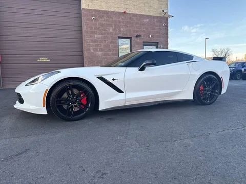 2016 Chevrolet Corvette C7 - Image 2 of 20