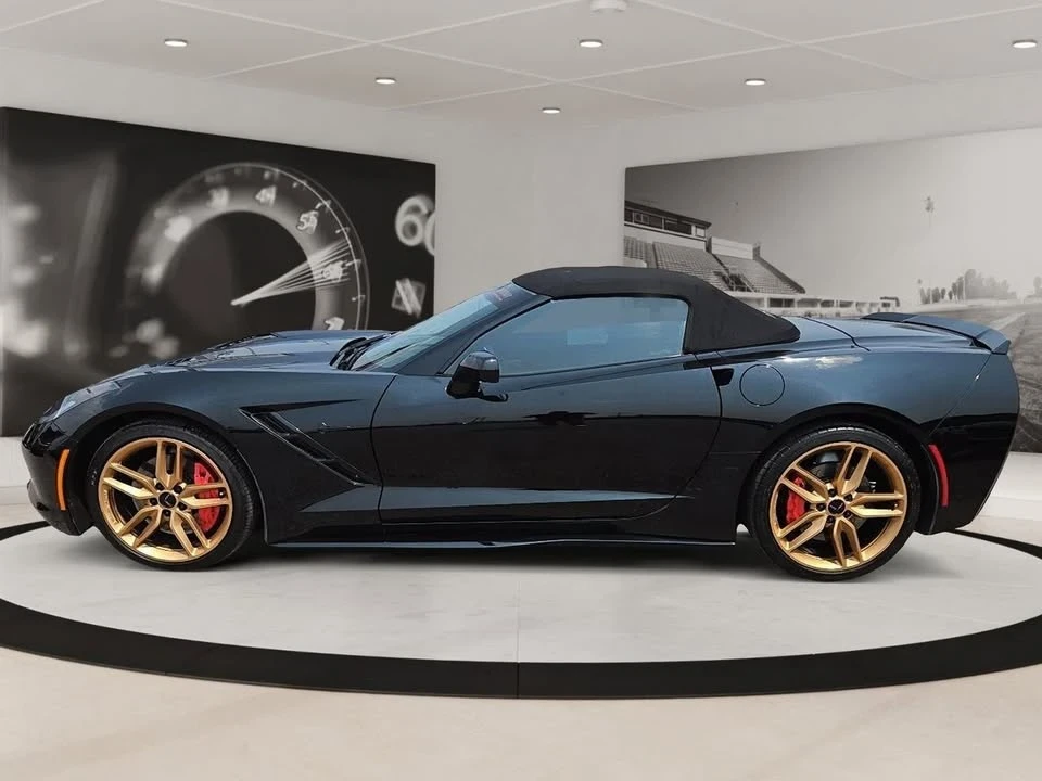 2016 Chevrolet Corvette C7 - Image 5 of 10