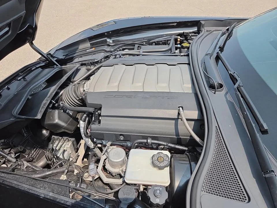 2016 Chevrolet Corvette C7 - Image 8 of 10
