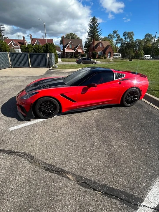 2016 Chevrolet Corvette C7 - Image 1 of 9