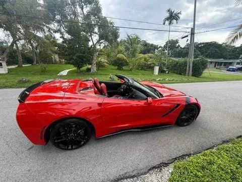 2016 Chevrolet Corvette C7 - Image 4 of 10
