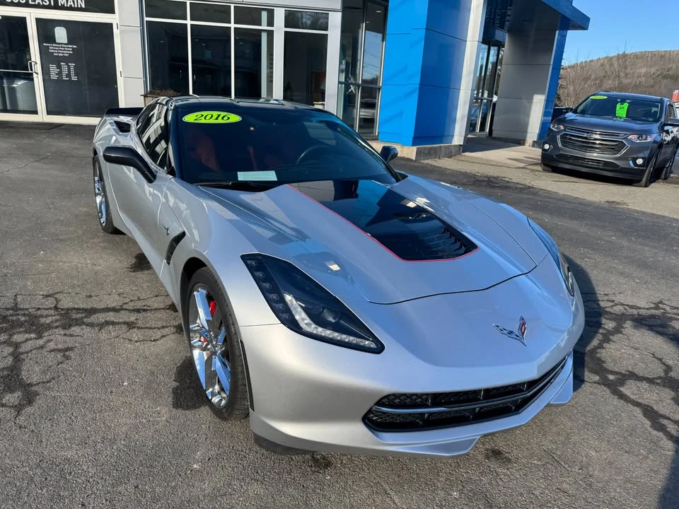 2016 Chevrolet Corvette C7 - Image 12 of 18
