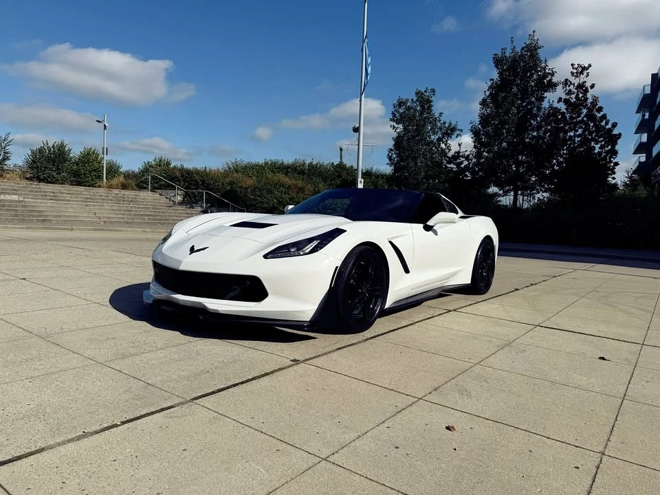 2016 Chevrolet Corvette C7 - Image 3 of 19