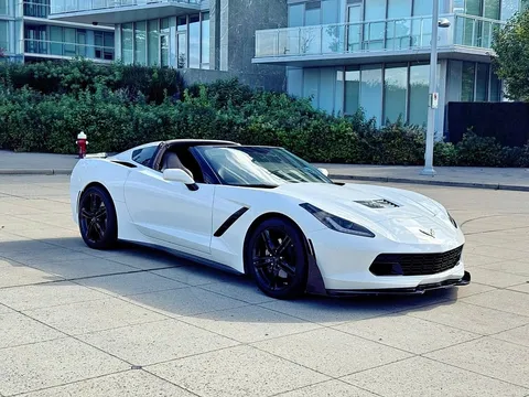 2016 Chevrolet Corvette 1LT