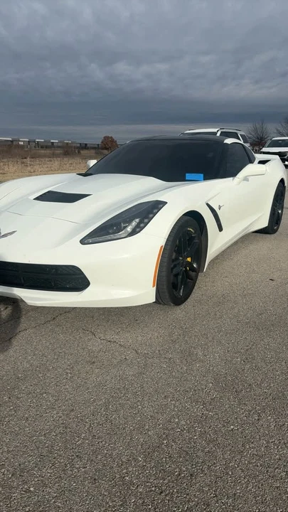 2016 Chevrolet Corvette C7 - Image 6 of 9