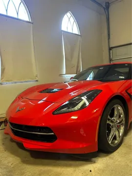 2016 Chevrolet Corvette 2LT