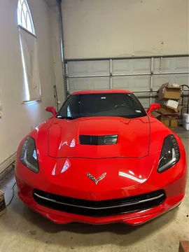 2016 Chevrolet Corvette C7 - Image 2 of 2