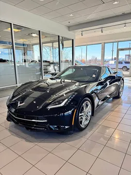 2016 Chevrolet Corvette Stingray 2LT