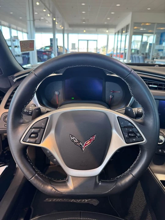 2016 Chevrolet Corvette C7 - Image 11 of 19