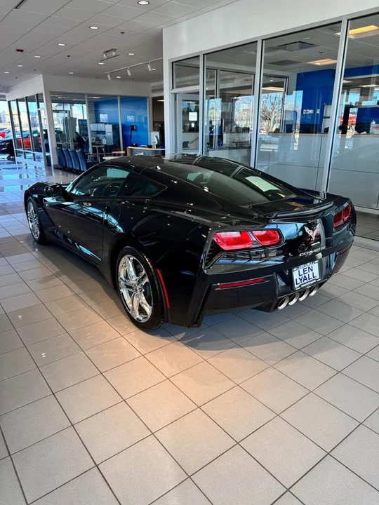 2016 Chevrolet Corvette C7 - Image 6 of 19
