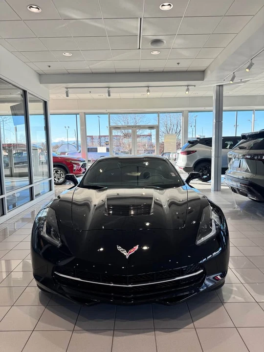 2016 Chevrolet Corvette C7 - Image 2 of 19
