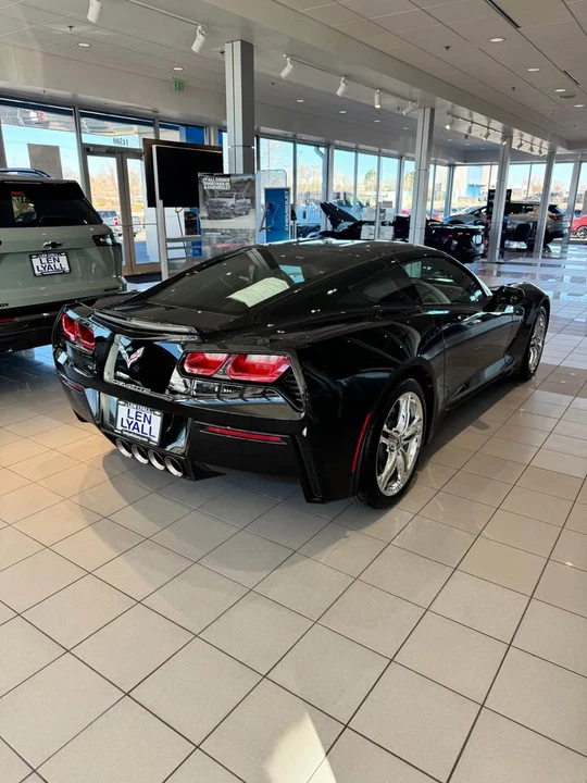 2016 Chevrolet Corvette C7 - Image 5 of 19