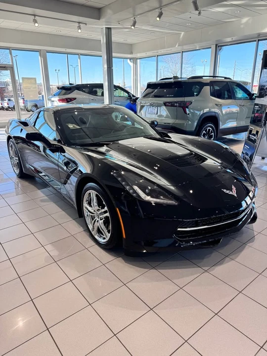 2016 Chevrolet Corvette C7 - Image 3 of 19
