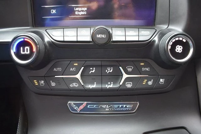 2016 Chevrolet Corvette C7 - Image 18 of 20