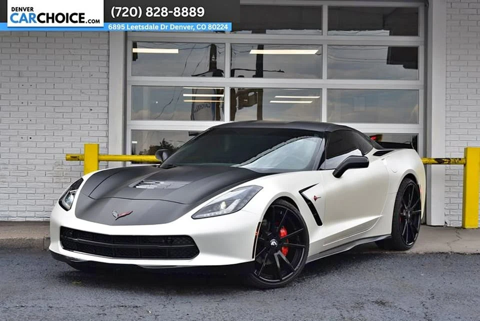 2016 Chevrolet Corvette C7 - Image 1 of 20