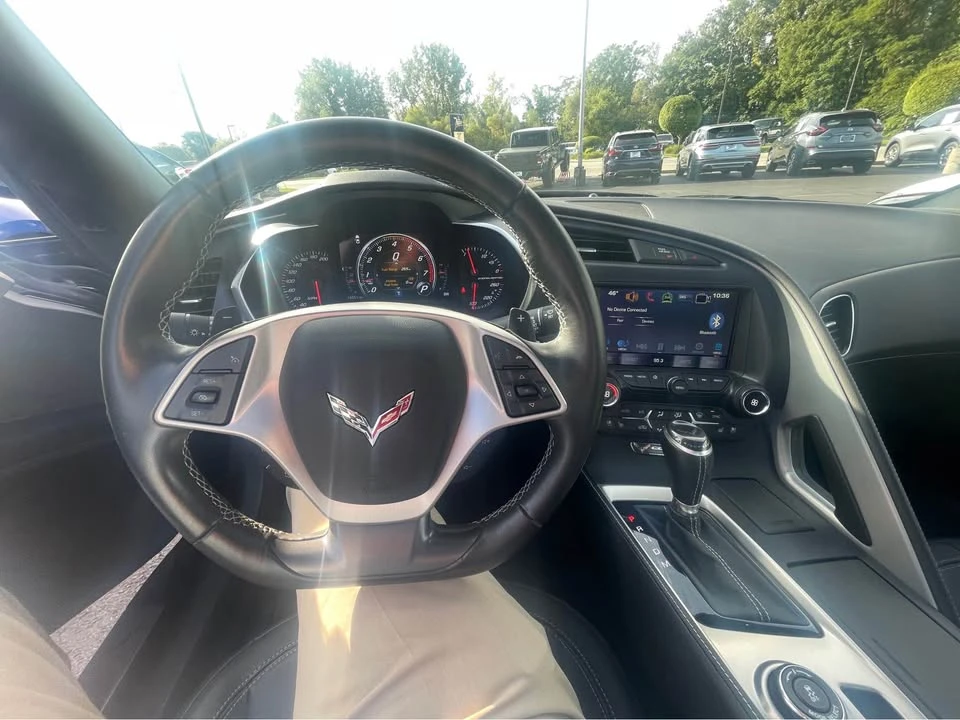 2016 Chevrolet Corvette C7 - Image 7 of 10