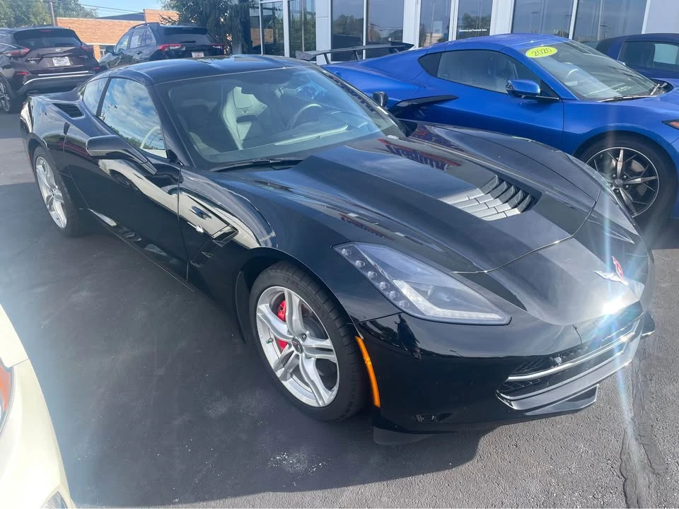 2016 Chevrolet Corvette C7 - Image 1 of 10