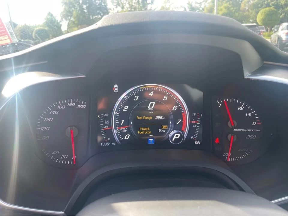 2016 Chevrolet Corvette C7 - Image 8 of 10