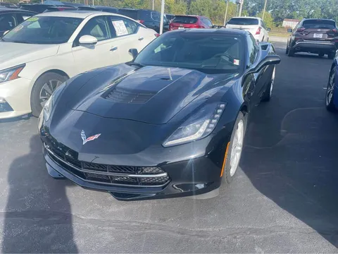 2016 Chevrolet Corvette C7 - Image 2 of 10