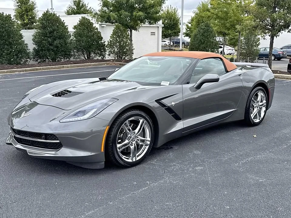 2016 Chevrolet Corvette C7 - Image 1 of 14