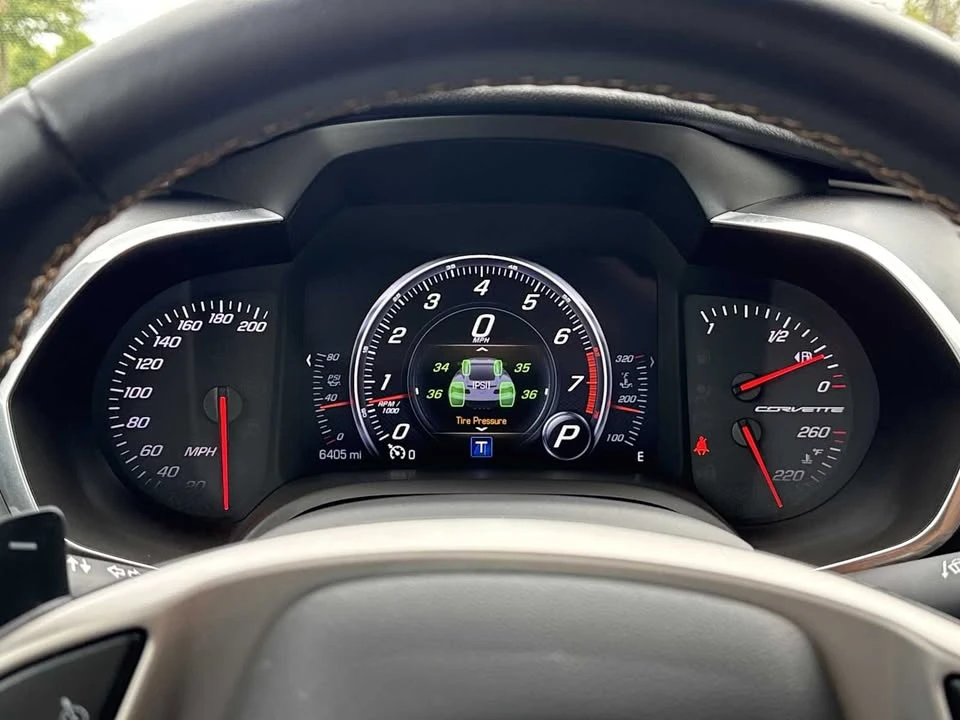 2016 Chevrolet Corvette C7 - Image 14 of 14