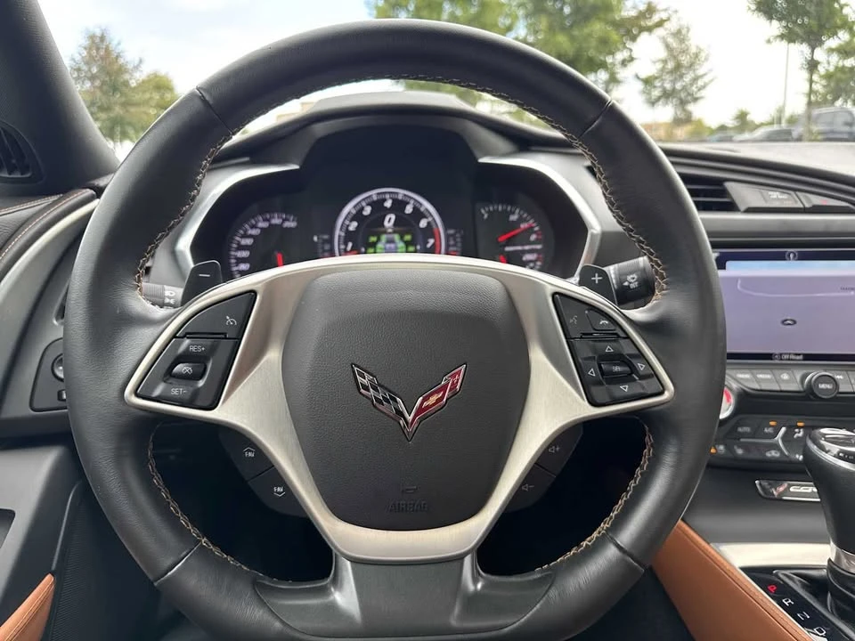 2016 Chevrolet Corvette C7 - Image 12 of 14