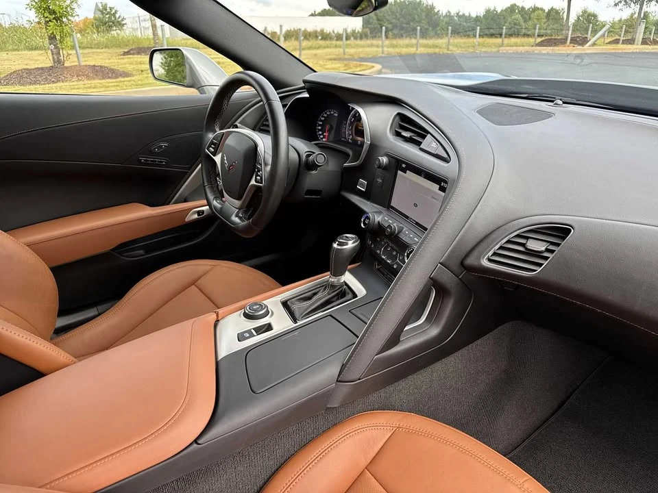 2016 Chevrolet Corvette C7 - Image 8 of 14