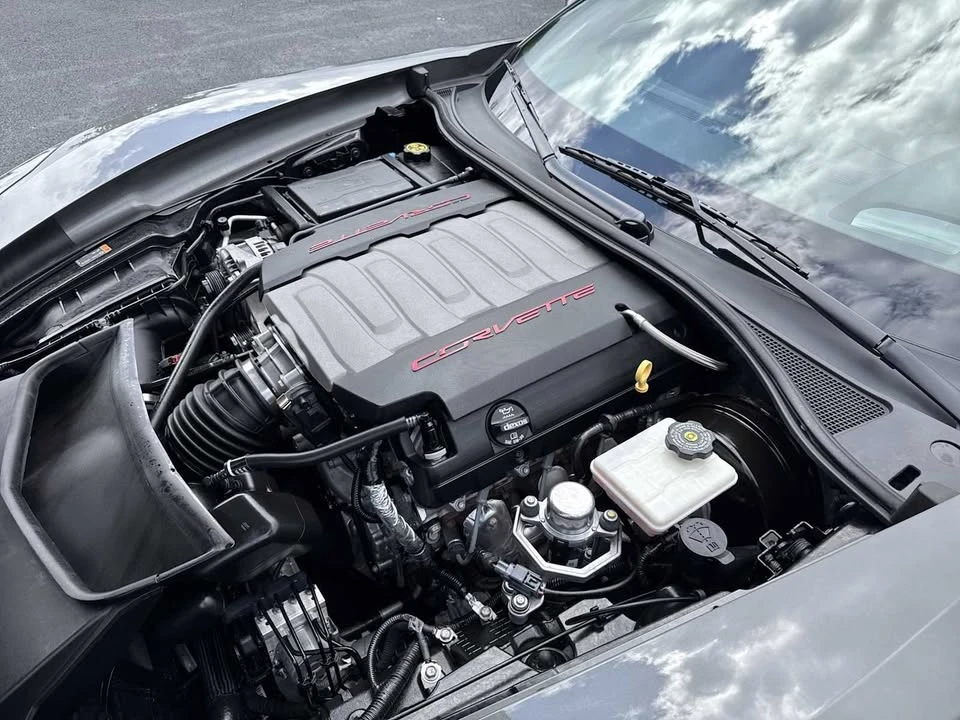 2016 Chevrolet Corvette C7 - Image 6 of 14
