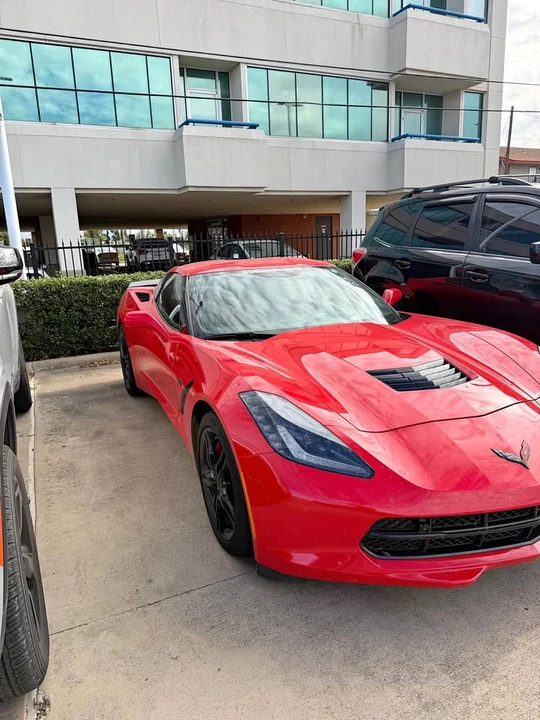2016 Chevrolet Corvette C7 - Image 1 of 8
