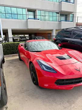 2016 Chevrolet Corvette 2LT