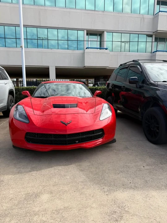 2016 Chevrolet Corvette C7 - Image 5 of 8