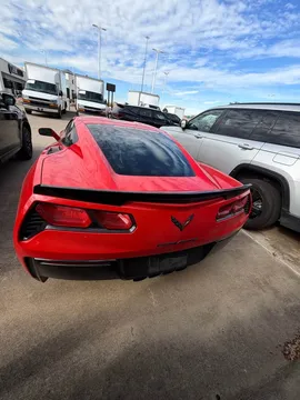 2016 Chevrolet Corvette C7 - Image 3 of 8