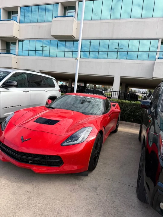 2016 Chevrolet Corvette C7 - Image 2 of 8