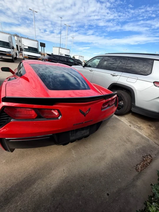 2016 Chevrolet Corvette C7 - Image 6 of 8