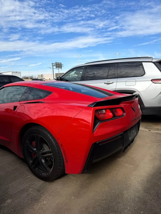 2016 Chevrolet Corvette C7 - Image 7 of 8