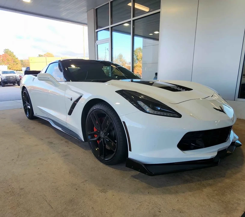 2016 Chevrolet Corvette C7 - Image 3 of 8