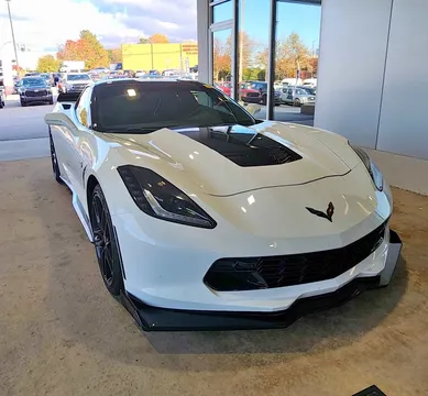 2016 Chevrolet Corvette 3LT