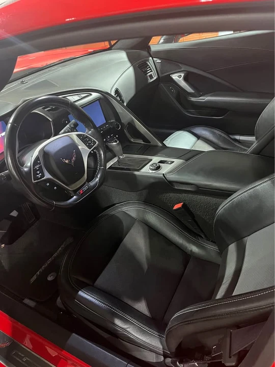 2016 Chevrolet Corvette C7 - Image 3 of 6