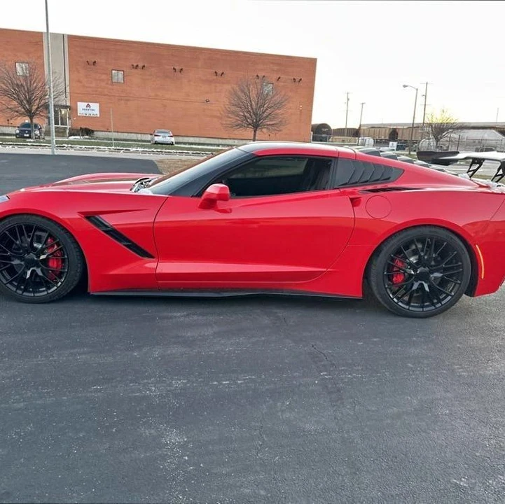 2016 Chevrolet Corvette C7 - Image 1 of 6