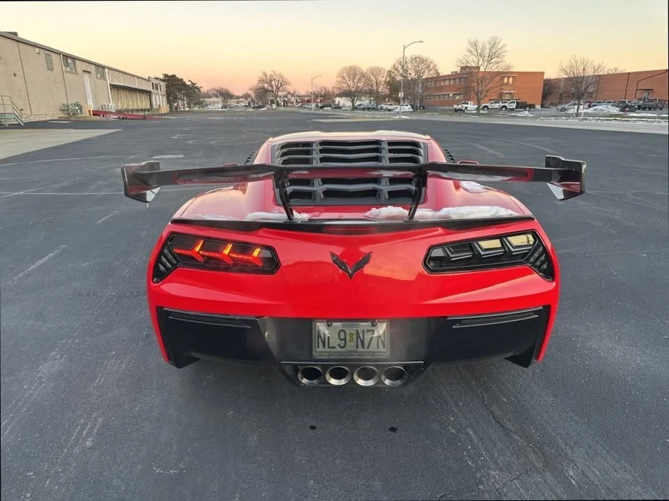 2016 Chevrolet Corvette C7 - Image 6 of 6