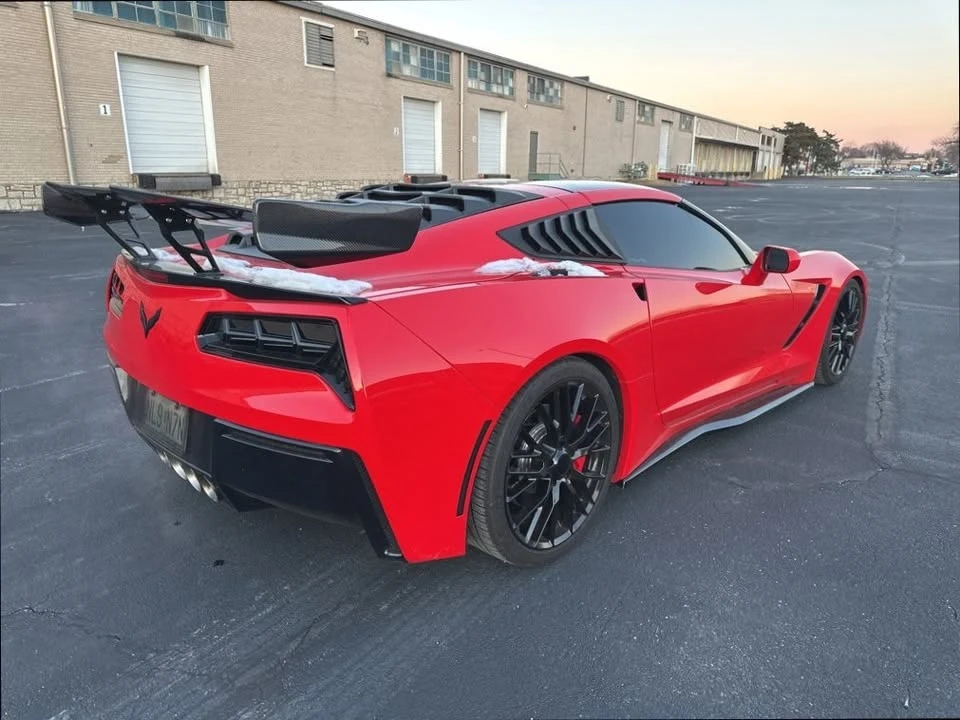 2016 Chevrolet Corvette C7 - Image 5 of 6