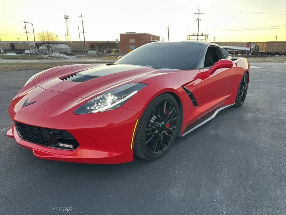 2016 Chevrolet Corvette C7 - Image 2 of 6