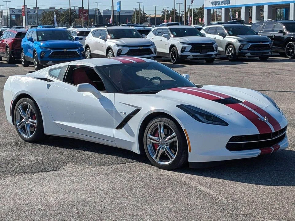 2016 Chevrolet Corvette C7 - Image 3 of 8